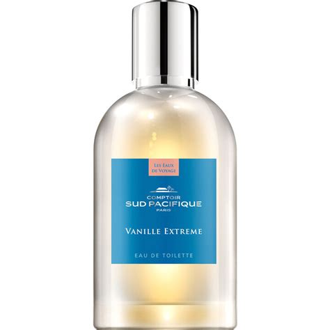 comptoir sud pacifique vanille extreme eau de toilette comprar